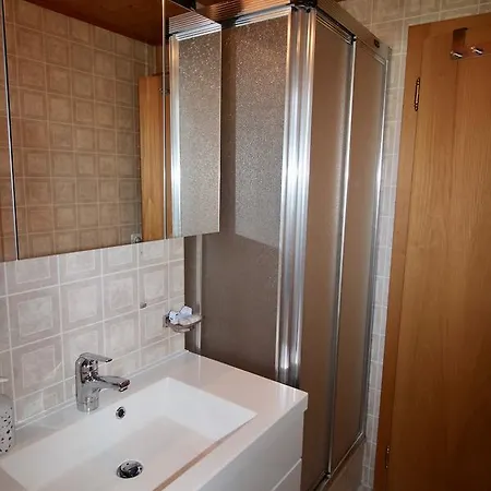 Charmante 3-bett Appartement Unterbäch