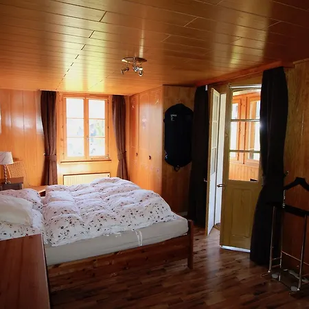 Appartement Charmante 3-bett Unterbäch